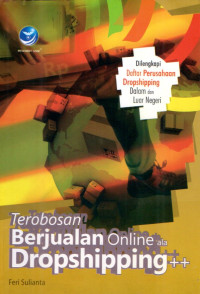 Image of Terobosan Berjualan Online Ala Dropshipping ++