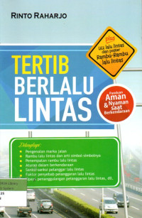 Image of Tertib Berlalu Lintas
