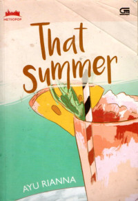 Image of That Summer