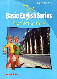 Image of The basic english series activity book