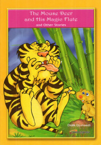 Image of The Mouse Dear and His Magic Flute and Other Stories