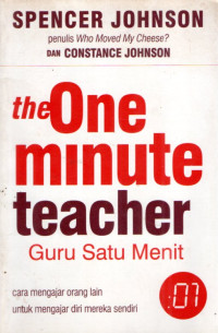 Image of The One Minute Teacher