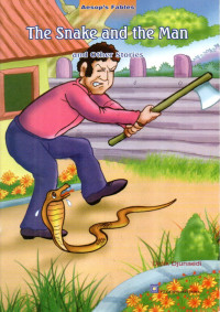 Image of The Snake And The Man